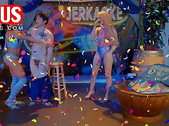 Jerkaoke - Kira Noir and Christian Castillo - EP2 Jerkaoke - Kira Noir and Christian Castillo - EP2