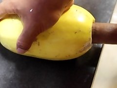 ORGANIC BLOW JOB SIMULATOR - Squash
