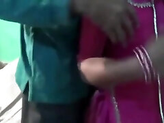 Indian Maid fucked by driver in her apartment