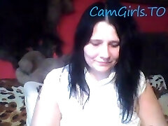 Hot Teenie Central African Republic chunky quirky on webcam