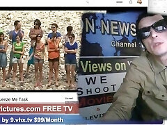 The George Anton Display on MTV India