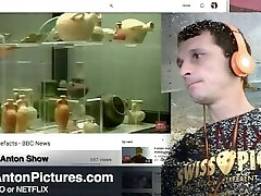 Palmyra artefacts PARODY The George Anton Show