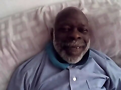 Black grandpa dick inhale by my ex girlfriend and daughter