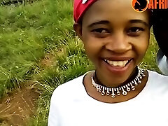 Black Cutie Taken To Poundtown By Bbc