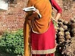 Village girl hardcore shagging video in clear Hindi audio deshi ladki ki tange utha kar choot faad did Hindi bang-out vid