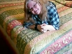 A very naughty granny that loves black man rod and she blows like a professional