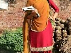 Village girl hardcore shagging video in clear Hindi audio deshi ladki ki tange utha kar choot faad did Hindi bang-out vid