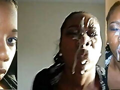 Crazy Facial Explosion