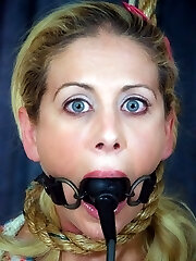 Compromises is an Intersec Studios scripted feature presentation about the enjoyment that comes from thrusting the boundaries of what is taboo. Cherie DeVille portrays just another pretentious model who thinks she is too superb for the world. She agreed to do a shoot with PD but has the unmitigated gall to attempt to make requests of him. He is going to teach her where her place is.