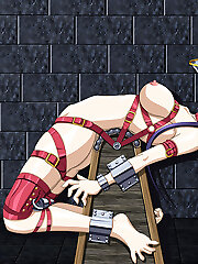 hardcore hentai bondage