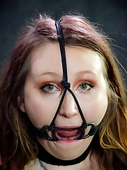 Most women need a bunch more encouragement before they take to their teaching. Not Molly Rose. I desired to slap her face and penalize her for her failures, but when I glance down she is there, with her mouth broad open, ready to obey in any way I request. I can't penalize her until she fails, so it looks like I'll have to make her tasks more difficult. It's more fun that way anyway.