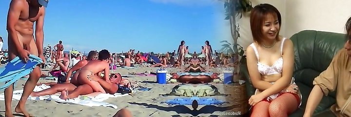 Porno Bbw Beach