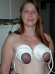 cunt and tits torture pics