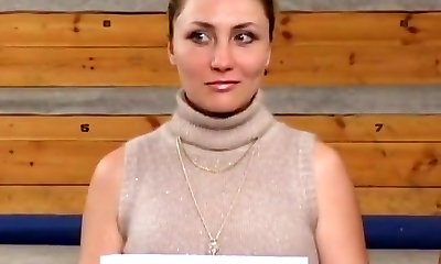 Russian Amateur Porn Audition
