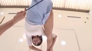 Porno Asian Flexible