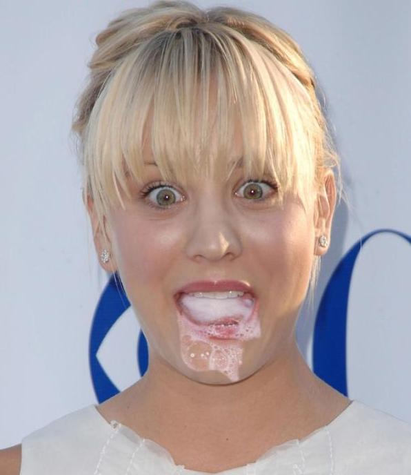 Take a look at these photos - Kaley Cuoco was born to posing ...
