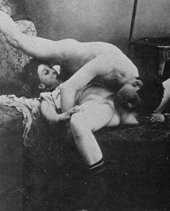 Daguerreotype From The 1800s Vintage Porn - Retro Porn Archive