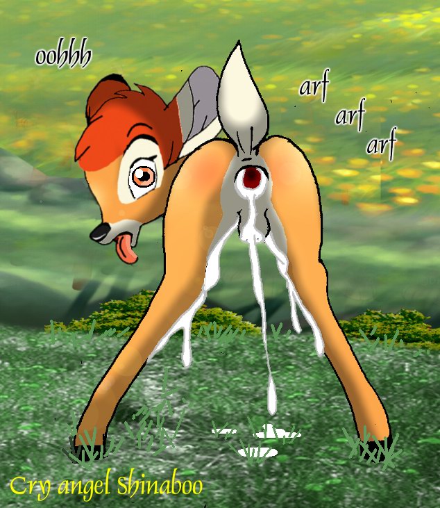 Bambi Cartoon Lesbain Porn - Bambi Furry Porn | Sex Pictures Pass