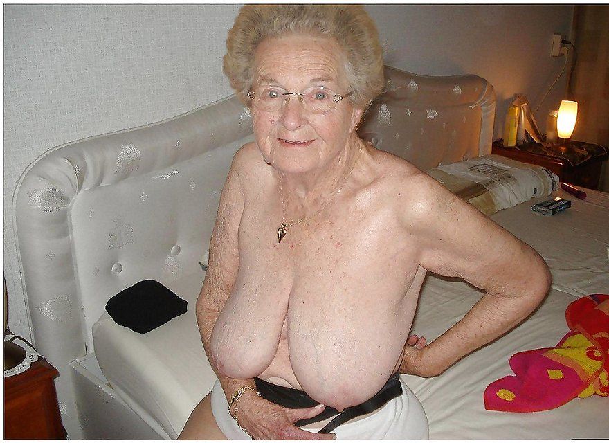 Nude Grannies Having Sex