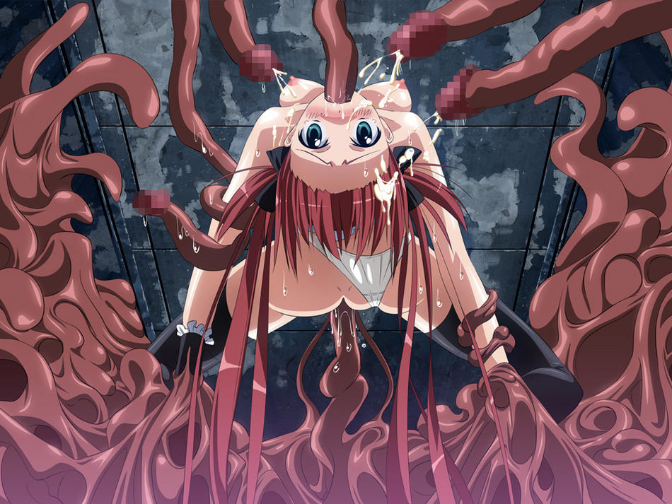 Anime Girl Tentacle Sex Anime Girl Tentacle Sex