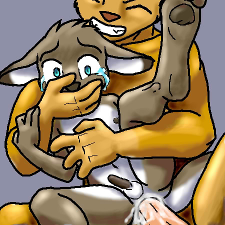 Young Furry Porn