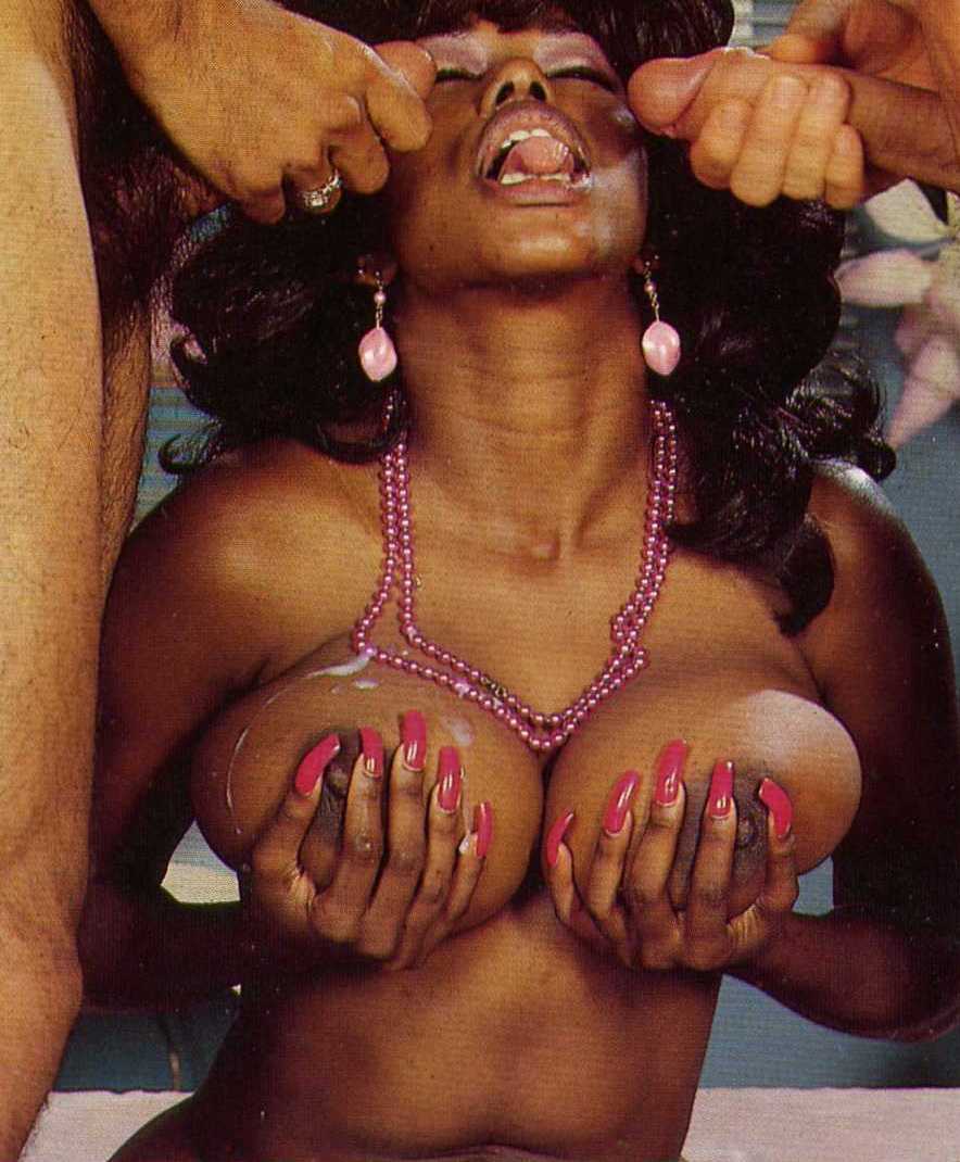 Ebony Vintage Cumshots - Retro Ebony Cumshot | Sex Pictures Pass