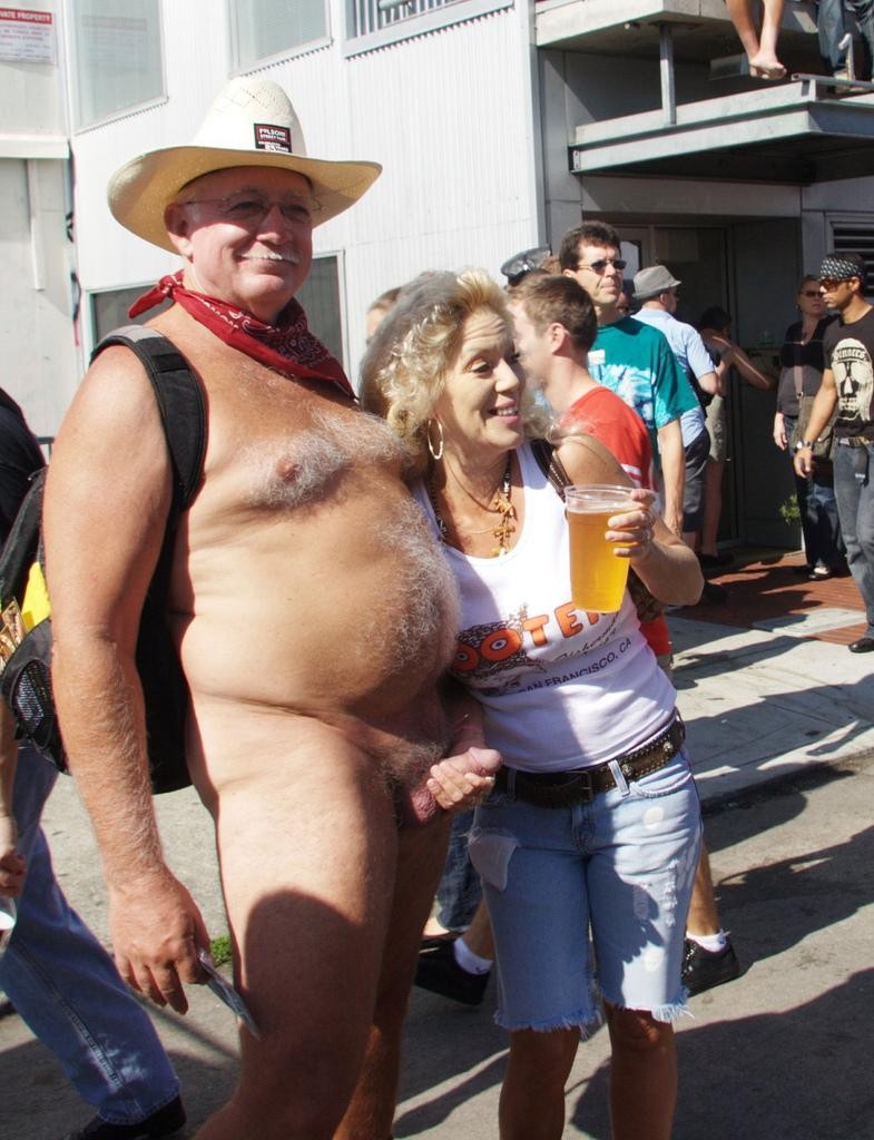 Amateur chicks with strippers cfnm series image