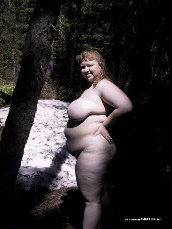 Naked Amateur Fat Women