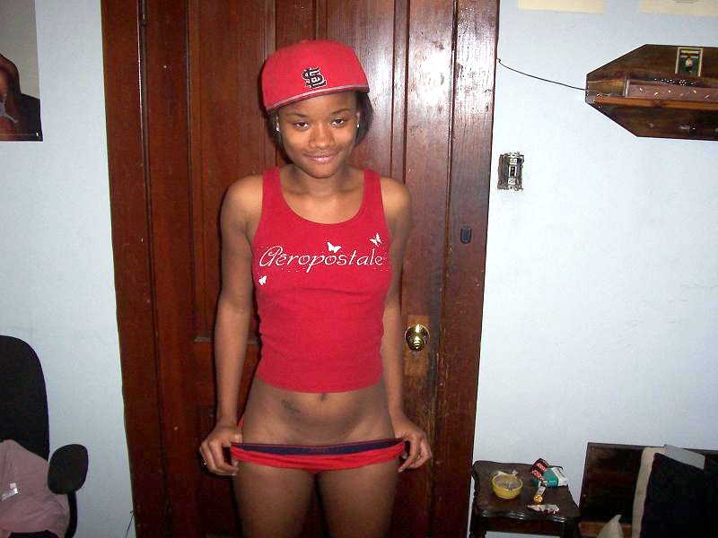 Young Black Girl - Exclusive pics of real blacks