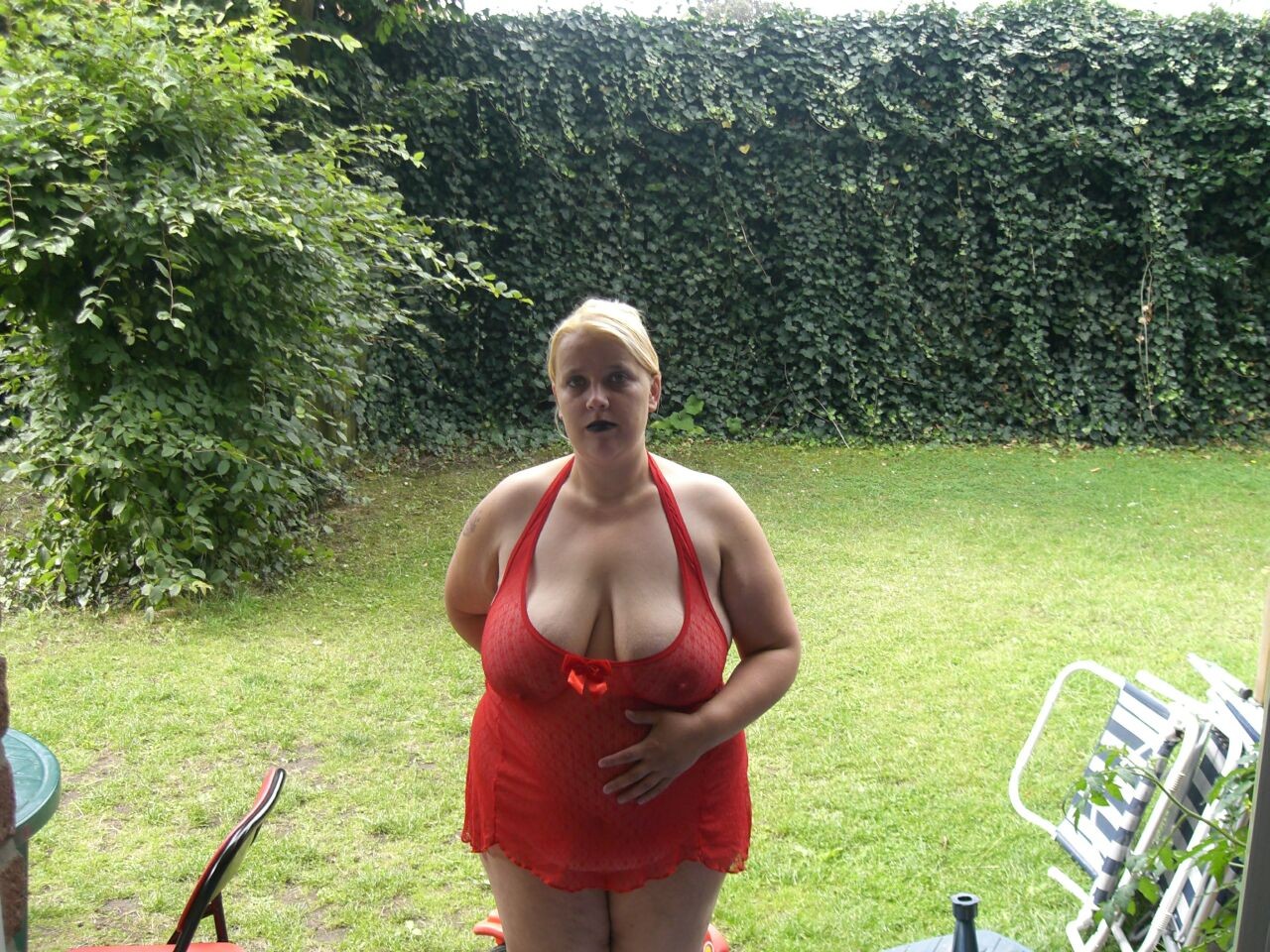 home bbw amateur mature picture