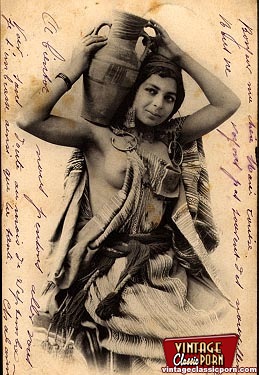 Vintage Porn Indian - Ethnic vintage nude ladies
