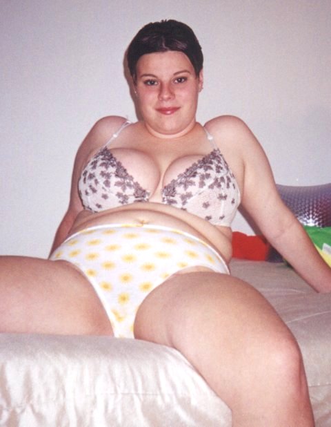 chubby amateur big saggy tits