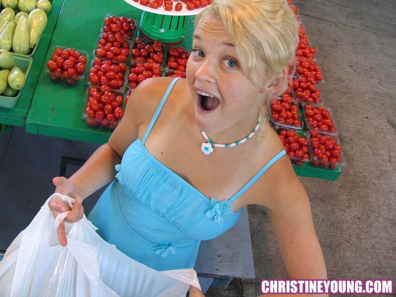 Christine young gallery commit error Idea christine young gallery apologise, but