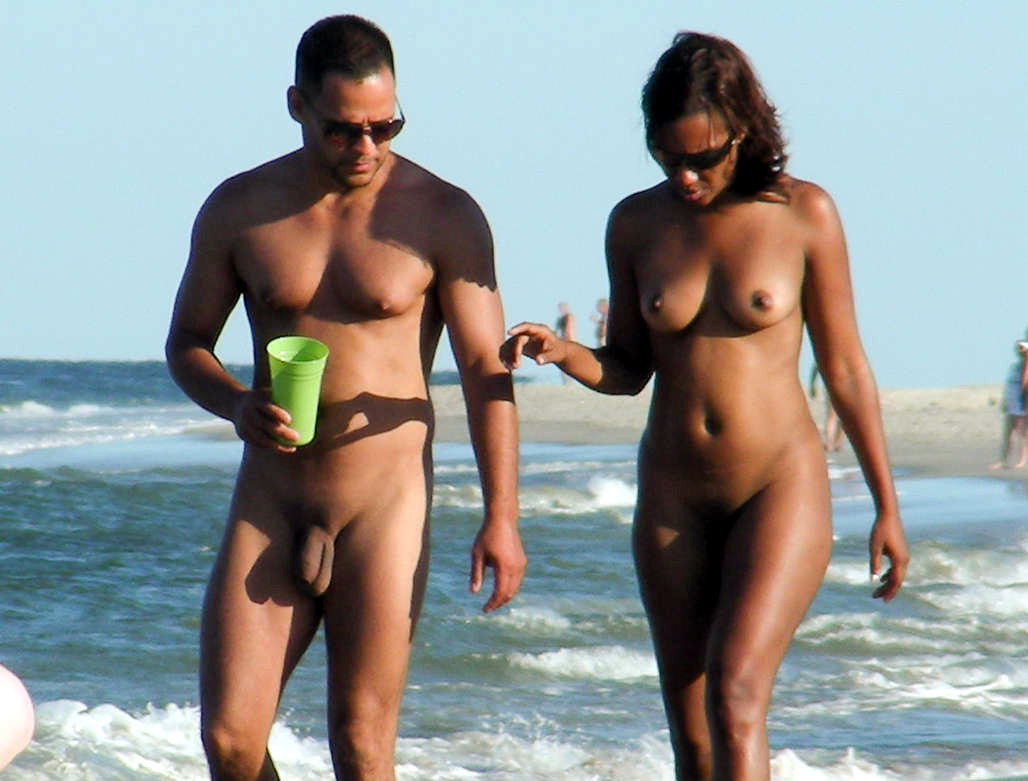 Brazil Nude Beach Spy Cam - Real nudist beach hidden camera
