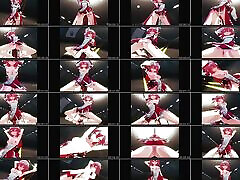 Genshin Impact - Yae Miko - Sexy Pussy sexy video of badmasti 3D HENTAI