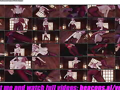 genshin impact - яэ cartoon ben10 beeg - сексуальный танец в колготках с секс-игрушкой 3d хентай