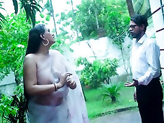 Step Daughter Likes To Get Hardcore Punishment From Her Stepdad After Rain Dance