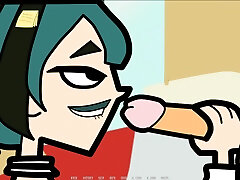 Total Drama Porn VN - Gwen wants some fucking