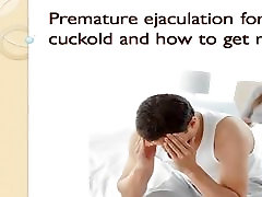 Premature brother fucks sister masturbating for a cuckold caption