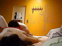 Horny horny alli sexy xx video visits her stepson&039;s room when her cuckold husband is not home