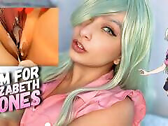 elizabeth liones cosplay da sette peccati capitali luce rossa luce verde jerk off gioco