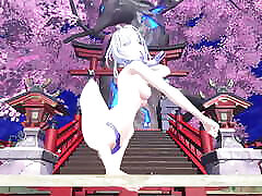 【MMD】GanyuNice Body 【For Gentlemen】