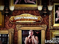 Lusty Mansion, Nympho Ladies, Horny Lords
