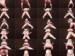asuna-sesso culo danza nudo completo 3d hentai