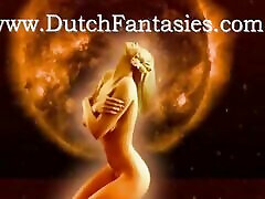 Dutch body mesesg Fantasy Turns Real