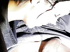 Sucking dick and giving ass