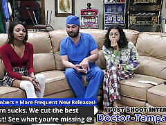 Become Doctor villege sex video As Solana Signs up For Strange Electrical E-Stim & Orgasm Experiments With Aria Nicole From Doctor-Tampa.com