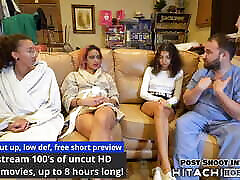 Lezbo Aria Nicole Gets Mandatory Orgasms From Nurses Performing Conversion naibar boy At Doctor Tampa&039;s Direction On HitachiHoes.co
