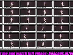 Aqua - Sexy Dance Full slag cctv7 3D HENTAI