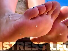 llittle boy sex bretty sis Teasing Foot Fetish Mix From Vacation At The Sea